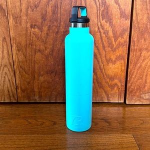 RTIC 26oz Teal Water Bottle